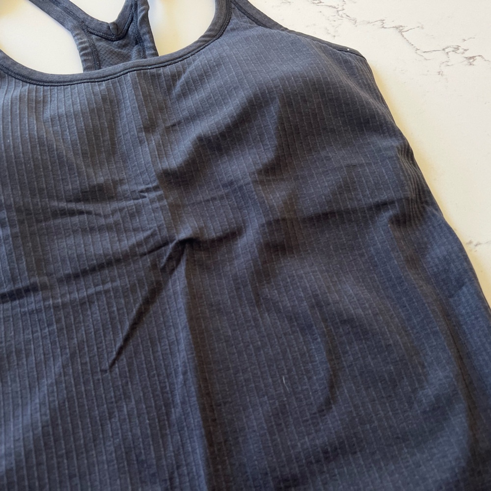Ebb to Street Ribbed Tank - Picture 8 of 11